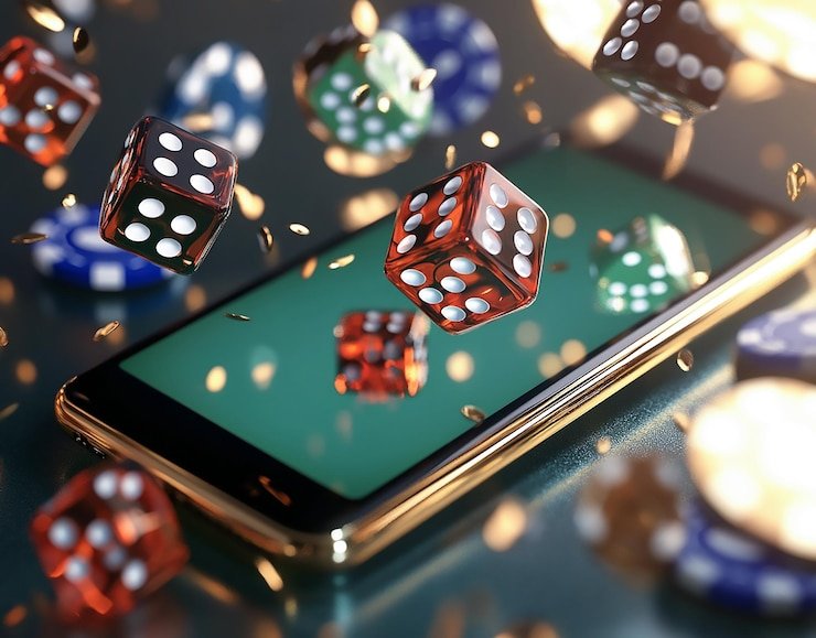 Kartu fitur danabet99 untuk mobile